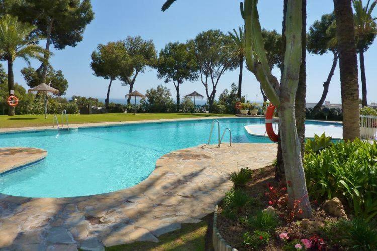 Apartment 202 Parque Miraflores Mijas Costa Luaran gambar