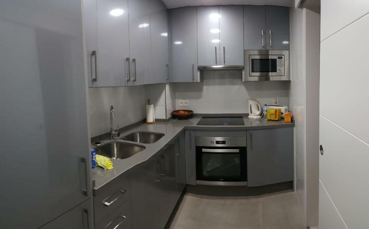 Apartment 202 Parque Miraflores Mijas Costa Luaran gambar