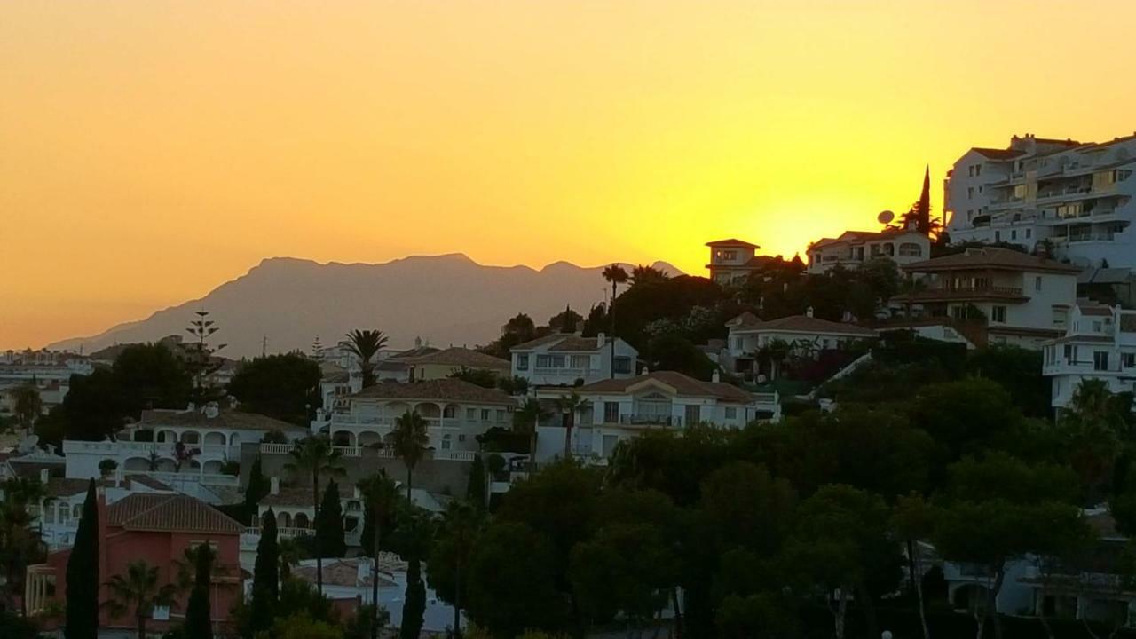 Apartment 202 Parque Miraflores Mijas Costa Luaran gambar