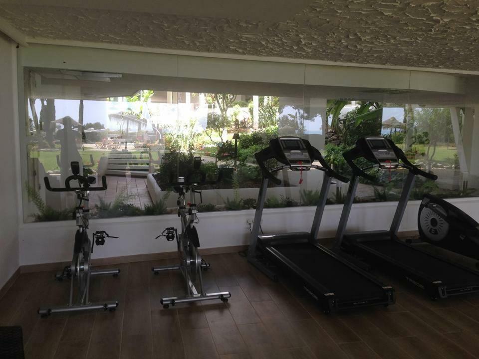 Apartment 202 Parque Miraflores Mijas Costa Luaran gambar